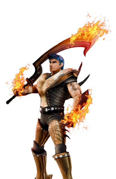 Warrior