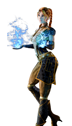 Shaman